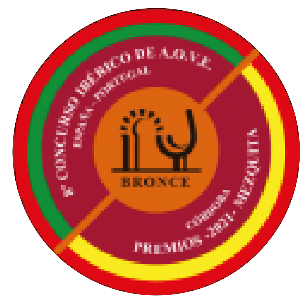 BRONCE PREMIOS XXVIII CONCURSO IBÉRICO DE VINOS 2022